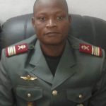 SOUNOUVOU Charles Yedenou -Commandant Militaire