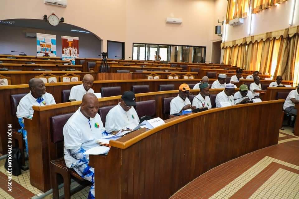 Palais des Gouverneurs : L’association nationale des anciens parlementaires du Bénin fête ses 20 ans d’existence