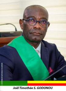 GODONOU Joël Thimothée Sènou (LD)