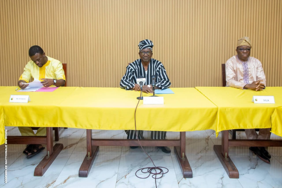 1ère session ordinaire du conseil syndical du Synapa au titre de l&rsquo;année 2026 : Sous le signe du devoir de compte rendu et de l&rsquo;engagement responsable