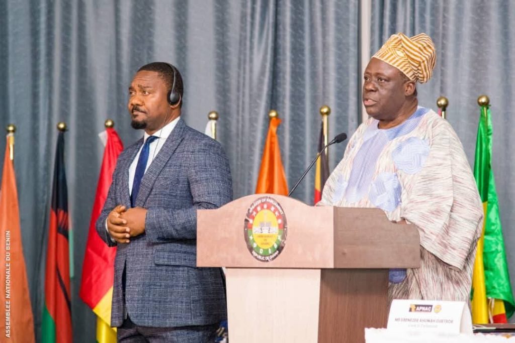9ᵉ Assemblée générale biennale de l’APNAC à Accra : Le Président Vlavonou appelle à une mobilisation accrue contre la corruption