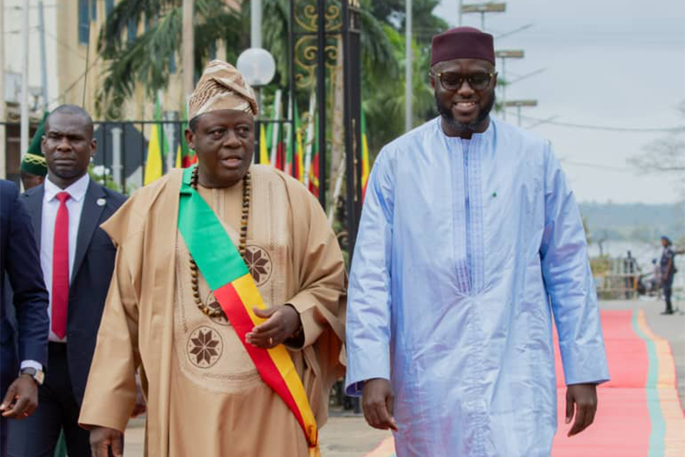 Ouverture de la 2ème session ordinaire de l’Assemblée nationale du Bénin : Le Président Louis  Vlavonou invite à repenser l’intégration africaine