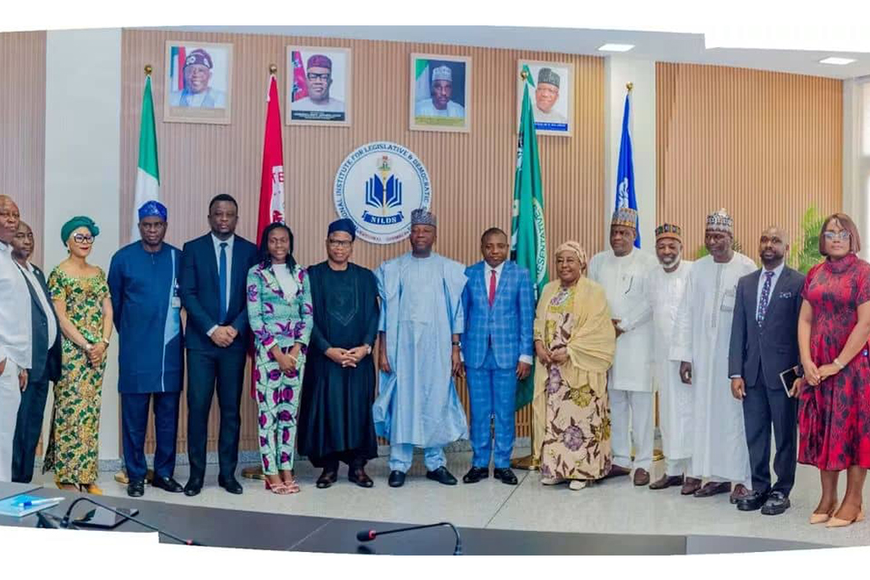 Renforcement des capacités parlementaires  : L’IPaB s’inspire du NILDS au Nigéria