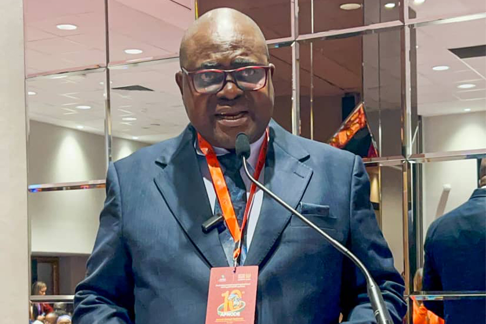 10e Assemblée Générale Annuelle (AGA) de l’APNODE : L’honorable Jérémie Adomahou lance les travaux à Casablanca